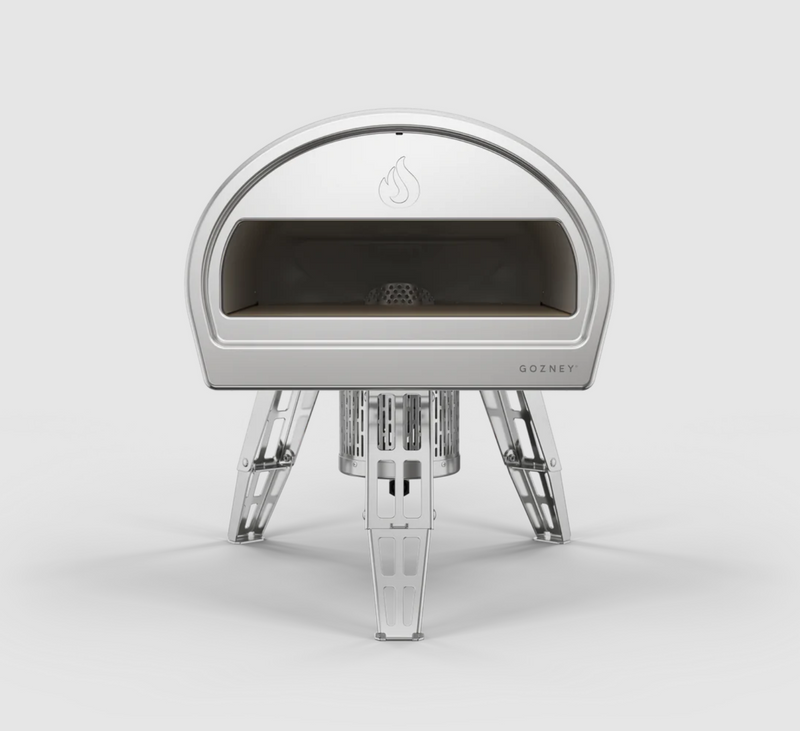 Gozney Roccbox Gas Burning Pizza Oven - Portable, High-Performance, Authentic Pizza Cooking