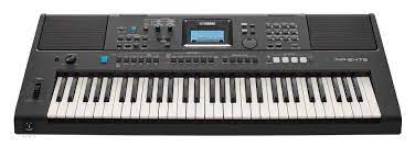 Yamaha PSR-E473 61-Key Portable Keyboard - Advanced Features, Built-In Lessons, Versatile Performance
